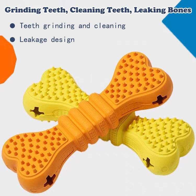 Dental Care Chew Toy for Dogs – Teeth Cleaning & Gum Support Stick