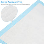 50Pcs Per Set Dog Training Pads Puppy Pee Pads Cat Wee Mats Potty-Train
