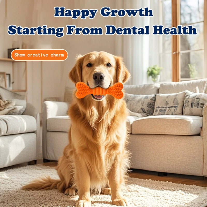Dental Care Chew Toy for Dogs – Teeth Cleaning & Gum Support Stick