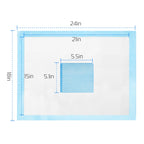 50Pcs Per Set Dog Training Pads Puppy Pee Pads Cat Wee Mats Potty-Train