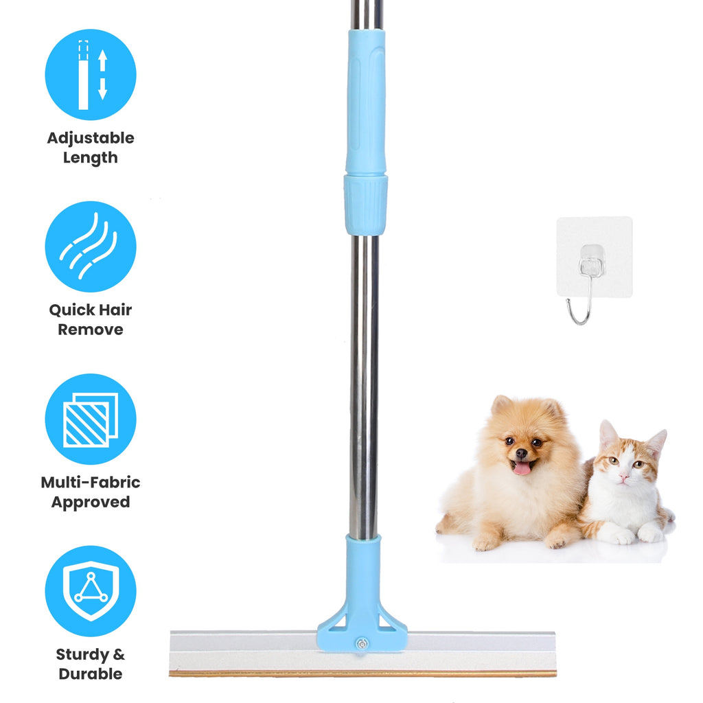 Pet Hair Remover Rake – Deep Clean Fur Easily | PawVibe