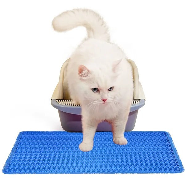 Cat Litter Mat, Kitty Litter Trapping Mat