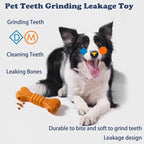 Dental Care Chew Toy for Dogs – Teeth Cleaning & Gum Support Stick