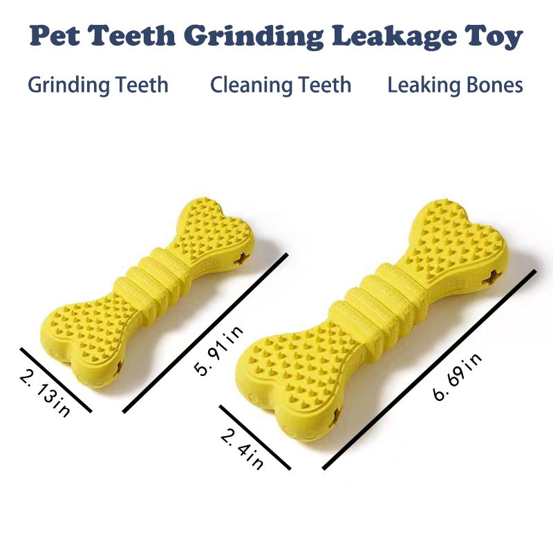 Dental Care Chew Toy for Dogs – Teeth Cleaning & Gum Support Stick