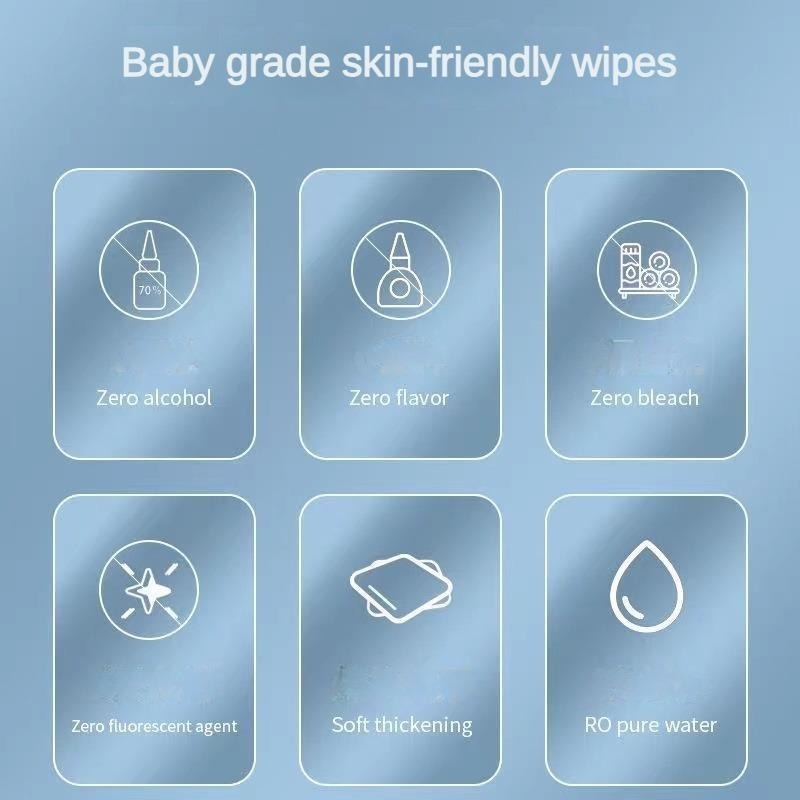 Natural Pet Grooming Wipes – Organic, Alcohol-Free & Gentle for Dogs & Cats